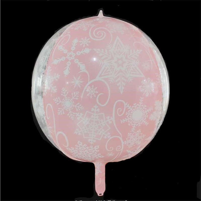 Globo de helio copo de nieve c - Party Games Graduation reseña y precio