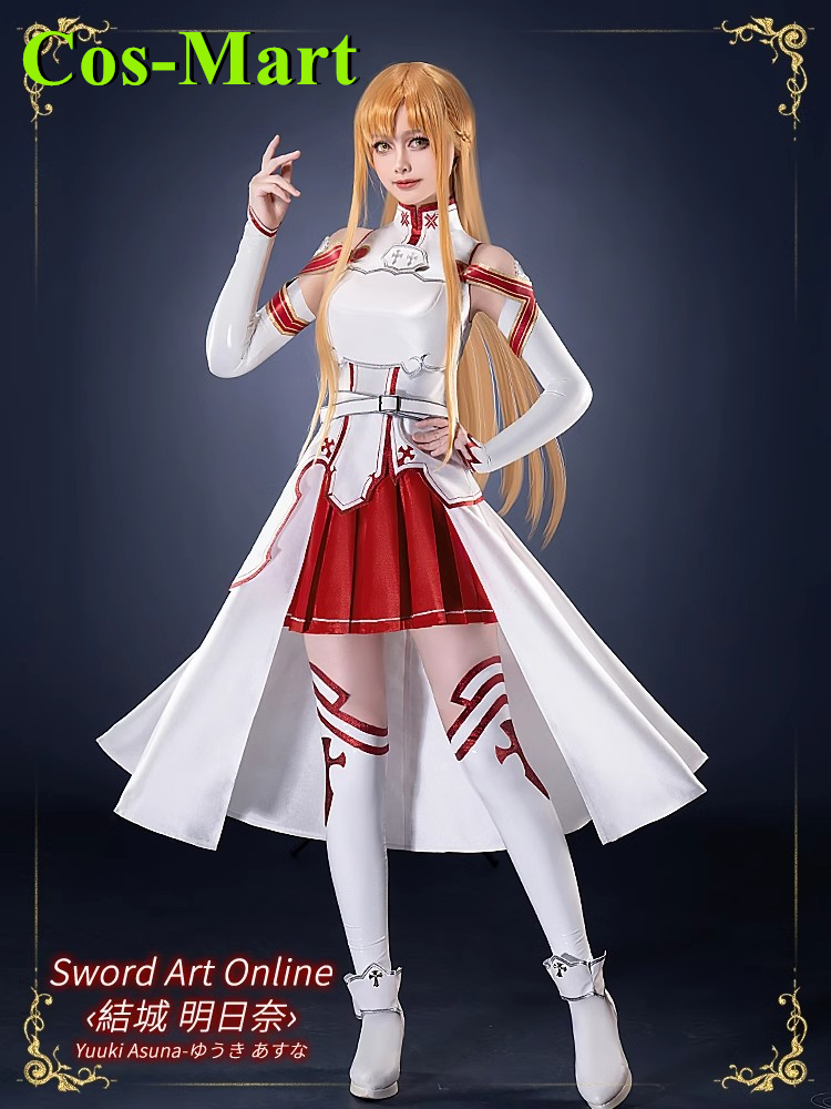 Cos-Mart juego Sword Art Onlin - Party Games Online Free reseña y precio