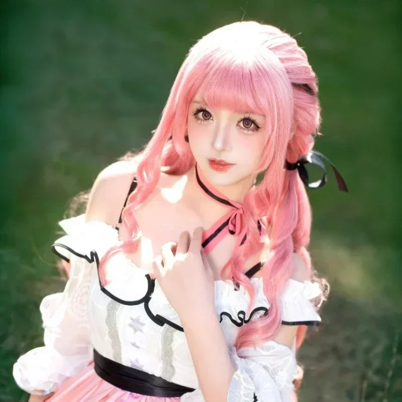 Nikki-Cosplay Infinity Nikkii, - Party Games New Year reseña y precio