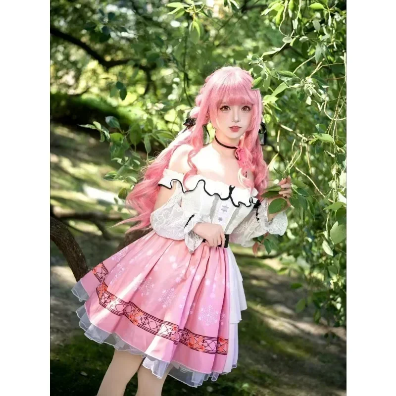Nikki-Cosplay Infinity Nikkii, - Party Games New Year reseña y precio