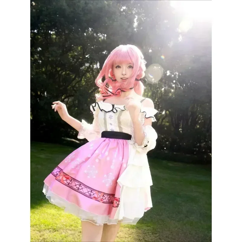 Nikki-Cosplay Infinity Nikkii, - Party Games New Year reseña y precio