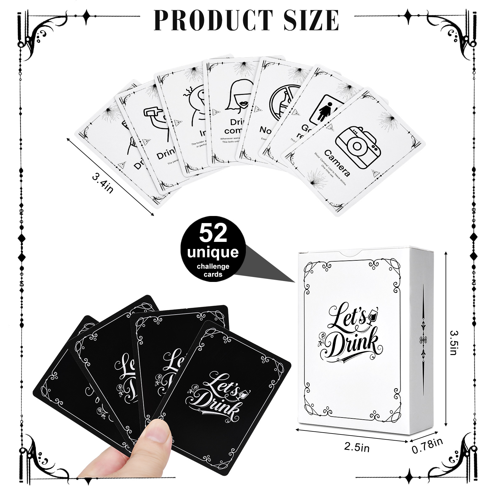 Tarjetas de juego para adultos - Party Games College reseña y precio
