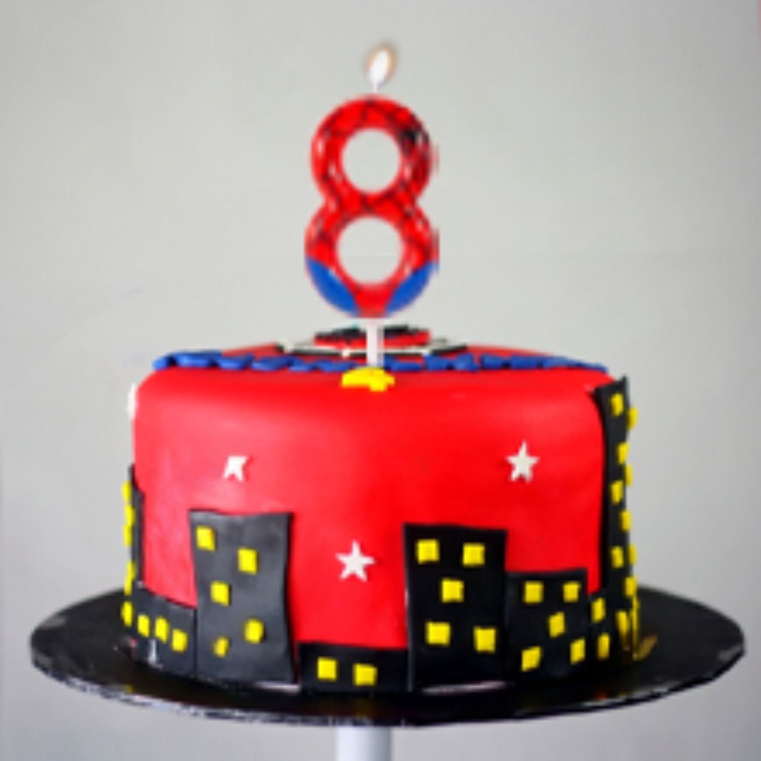 Velas de Cumpleaños de Spiderm - Party Games Adult Birthday reseña y precio