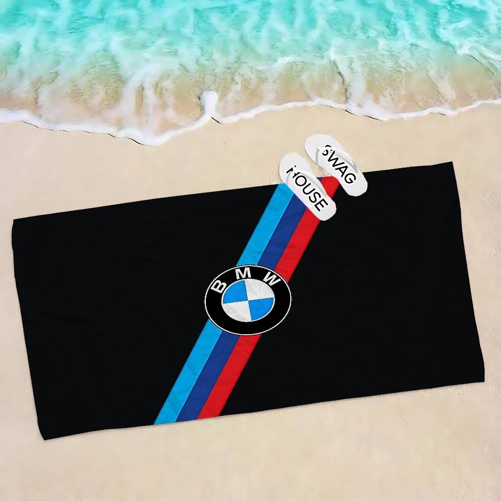 Toalla de baño B-BMW para coch - Washer Toss Set reseña y precio