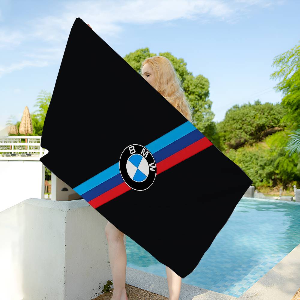 Toalla de baño B-BMW para coch - Washer Toss Set reseña y precio