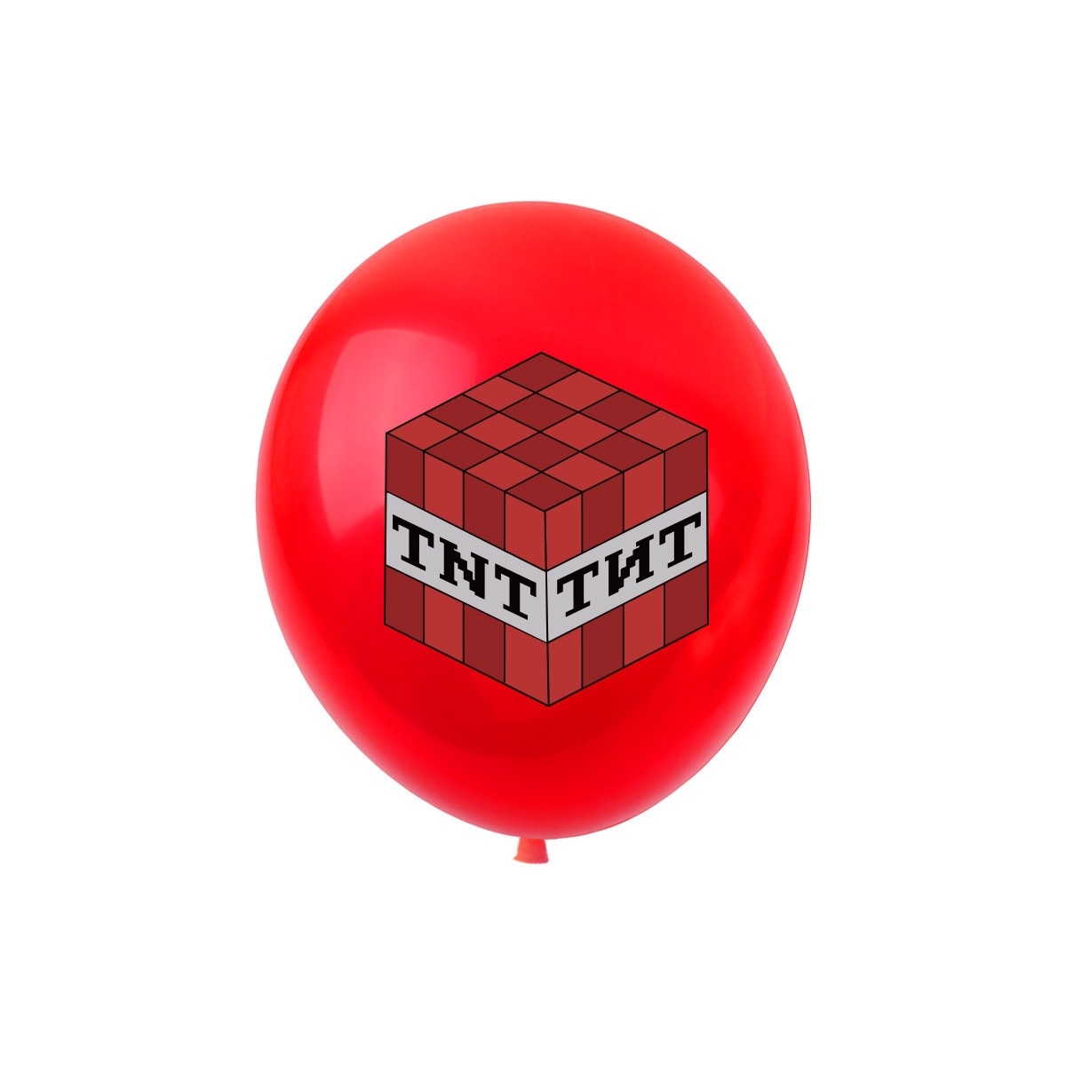 50/100 Globos de Minecraft con - Party Games Adult Birthday reseña y precio
