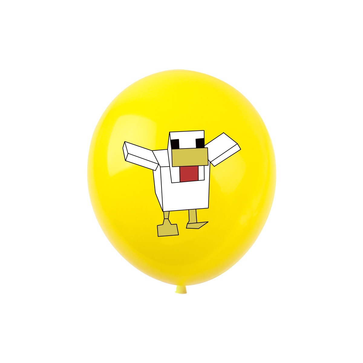 50/100 Globos de Minecraft con - Party Games Adult Birthday reseña y precio