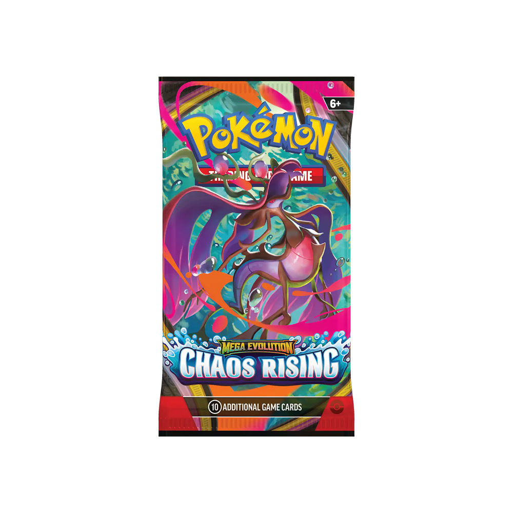 Nuevas Cartas Pokémon 2026, Ca - Party Games New Year reseña y precio