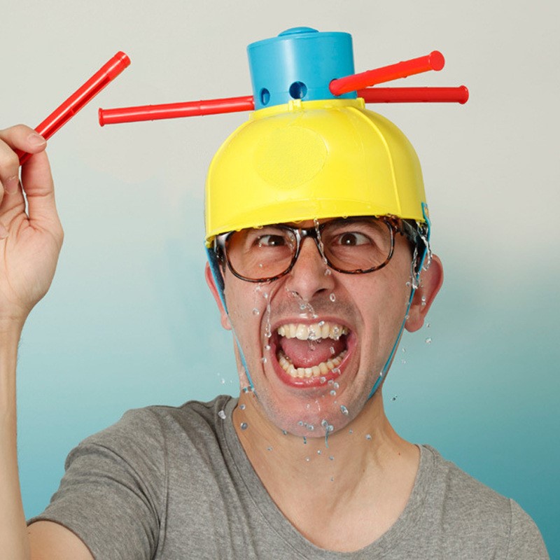 Juego de cabeza húmeda, sombre - Party Games Adult Birthday reseña y precio