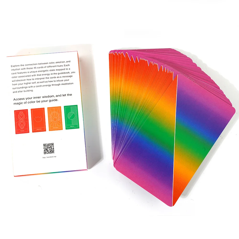 Nuevas cartas prismáticas, car - Party Games Good reseña y precio