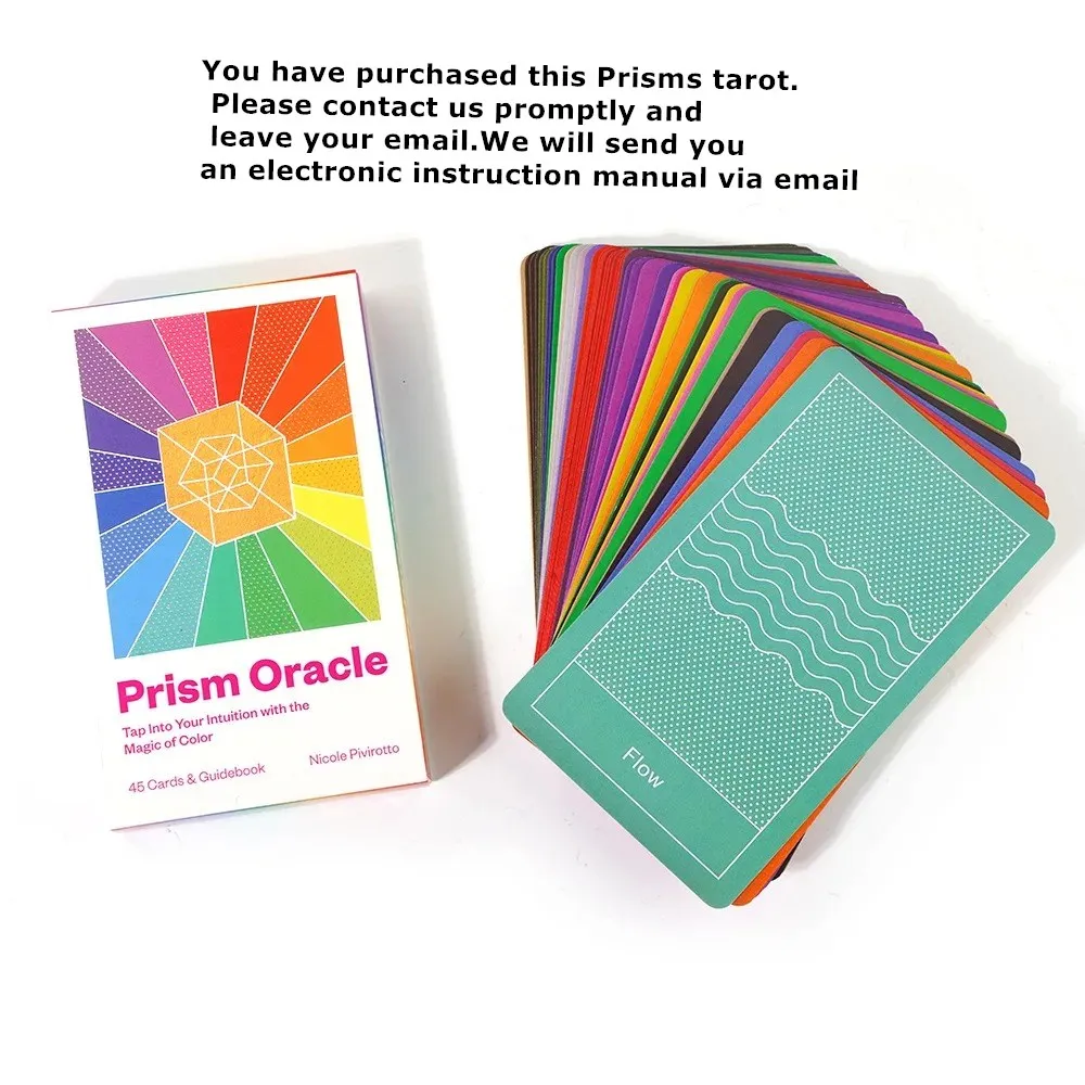 Nuevas cartas prismáticas, car - Party Games Good reseña y precio