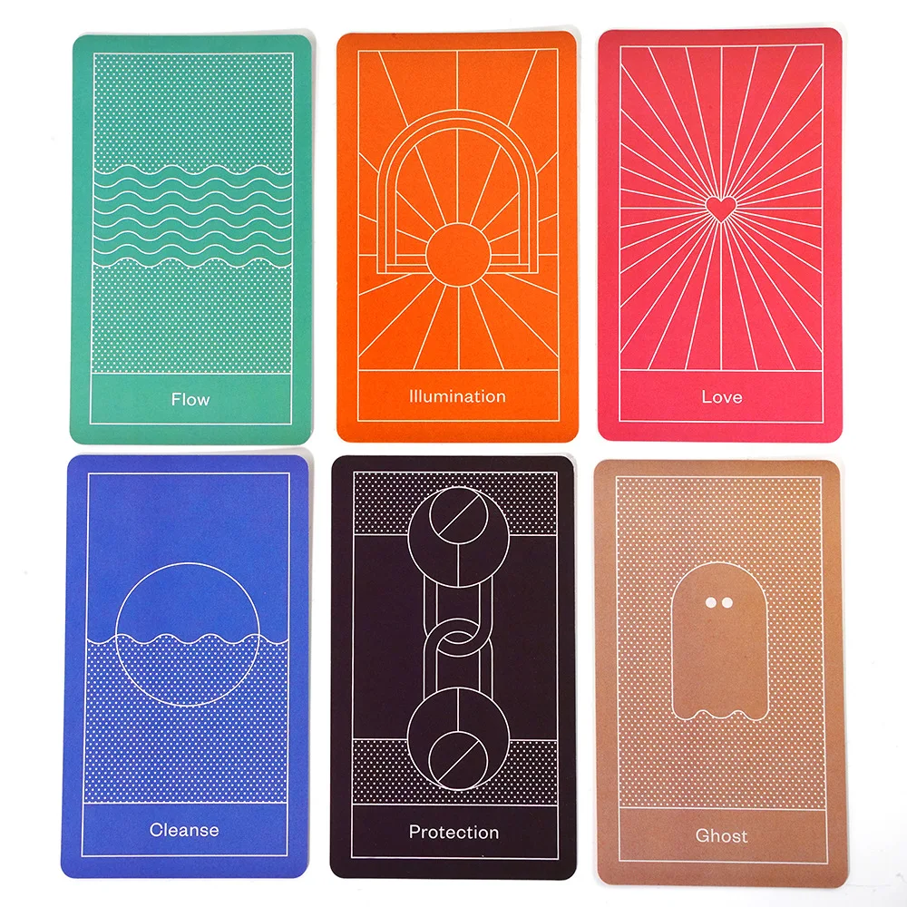 Nuevas cartas prismáticas, car - Party Games Good reseña y precio