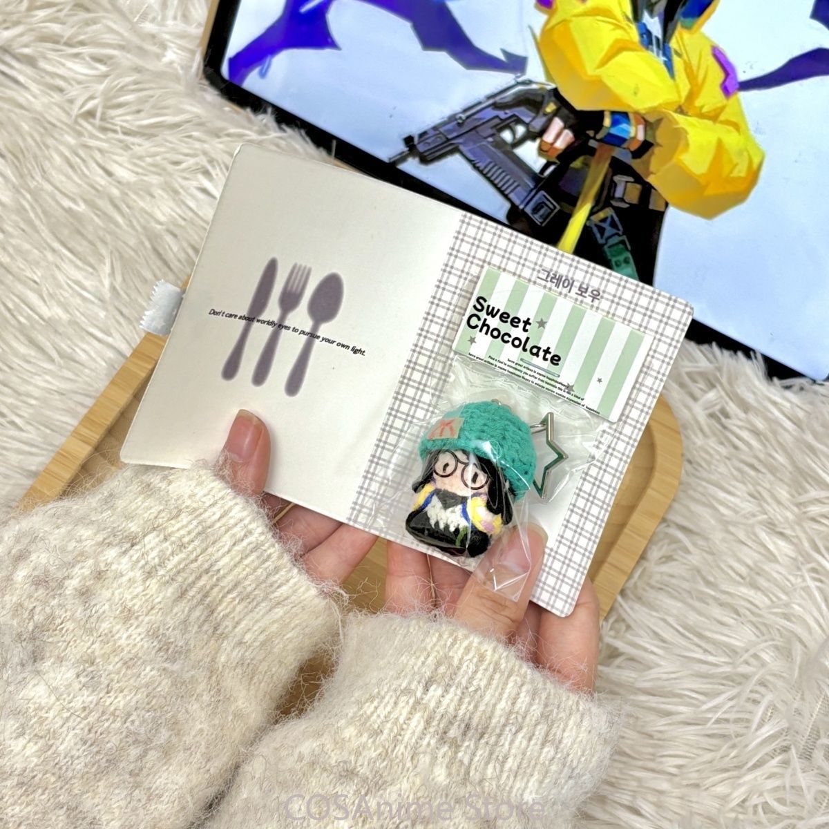 VALORANT Killjoy - Mini Peluch - Party Games Mini reseña y precio